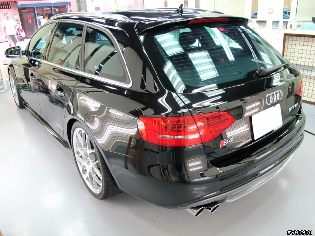 [二度開箱]MTM B8 S4 Avant~磁釉過後版~
