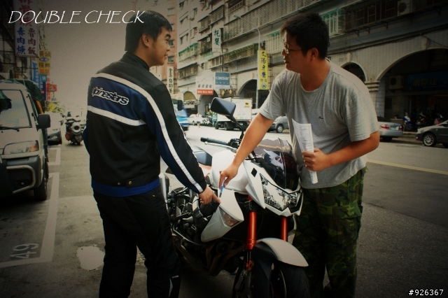 『溫馨分享』與家人分享你的最愛，Z1000雙出AKPROVIC
