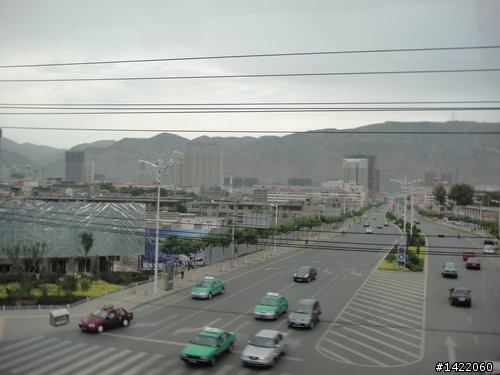 幸福鐵人遠征 ... 中國青海大草原