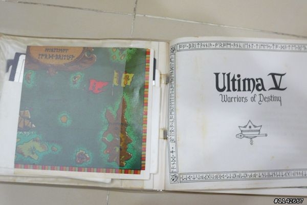 [開箱文 ]20年PC Game RPG/戰略老遊戲開棺曝屍分享