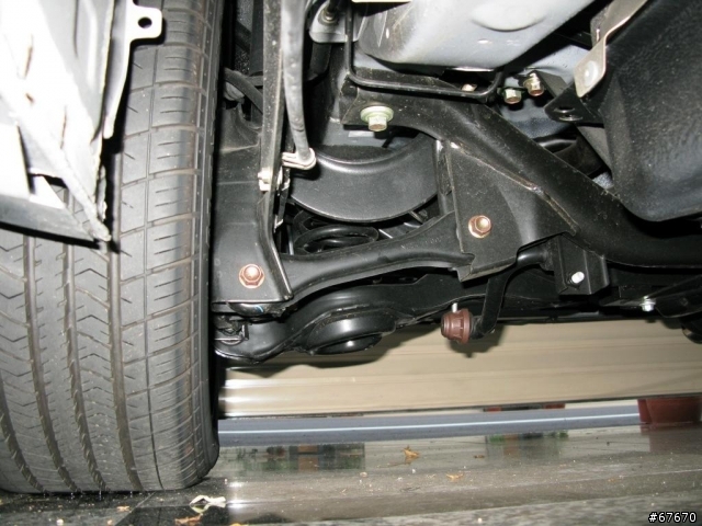 [照片分享] I-MAX 與 volvo S40 後輪懸吊