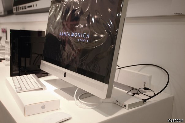 實現sony與apple的親密接觸-在iMac27'上遊玩PS3分享（7/4補圖）