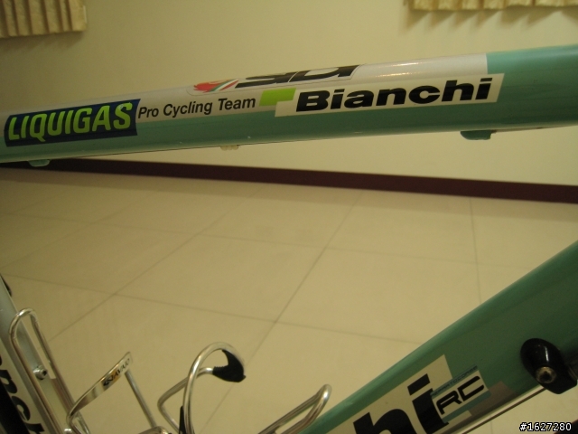義大利BIANCHI分享