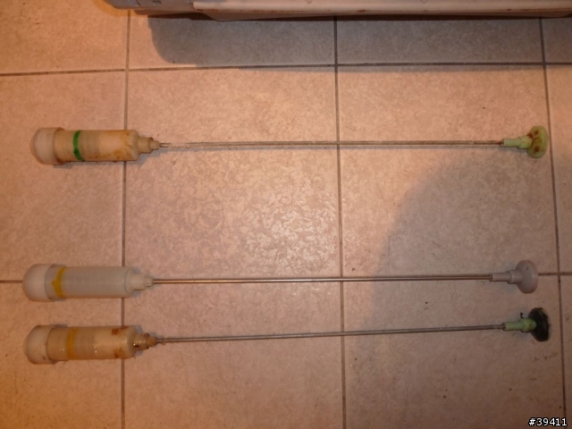 日立洗衣機 緩衝器吊桿更換 分享