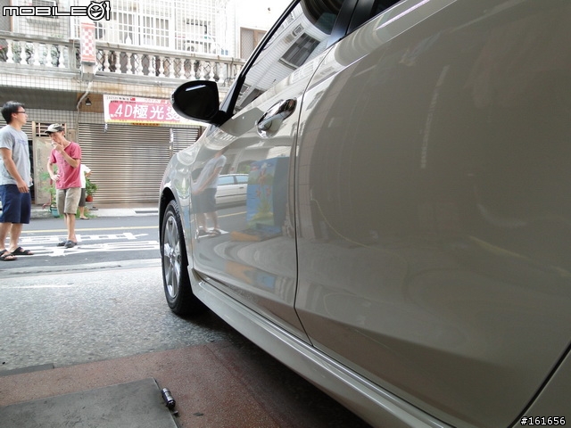 MAZDA3 鍍模實況實圖 圖超多~ 