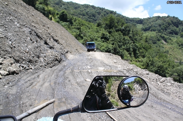 (遊記) 7/4 力行產業道路-投89