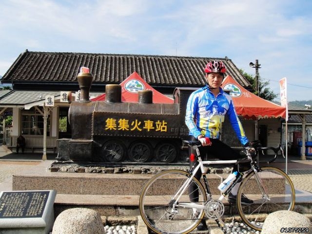 (照片)20100701日月潭三人行之探索新路線