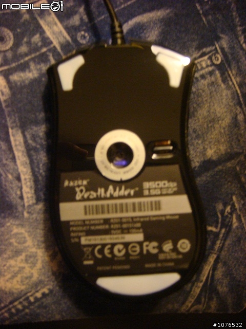 Razer DeathAdder 更換心得