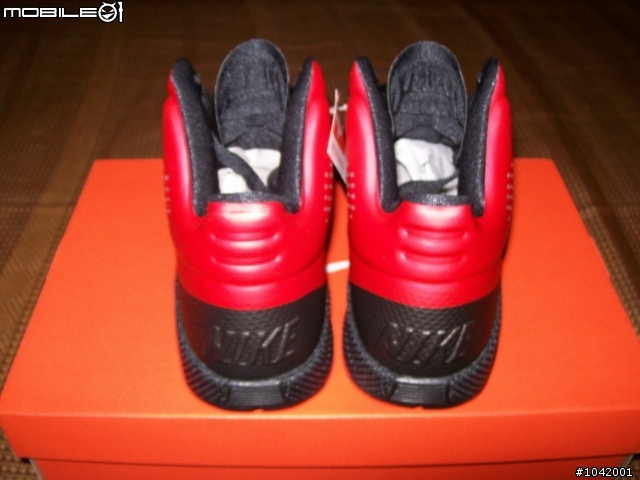 [開箱] Nike Zoom Hyperfuse XDR