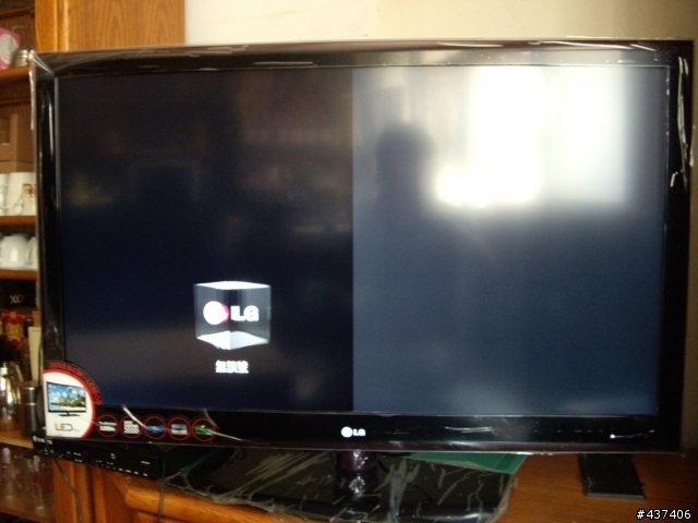 LG 42LE5500這是怎麼回事