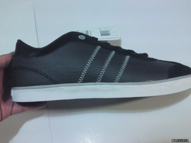 [開箱]Adidas Style Essentials David Beckham特別版鞋款