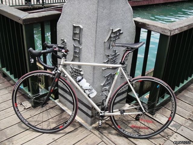 (照片)20100701日月潭三人行之探索新路線