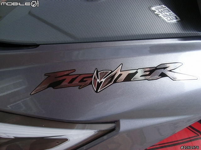 [開箱]New Fighter 150 Get!!
