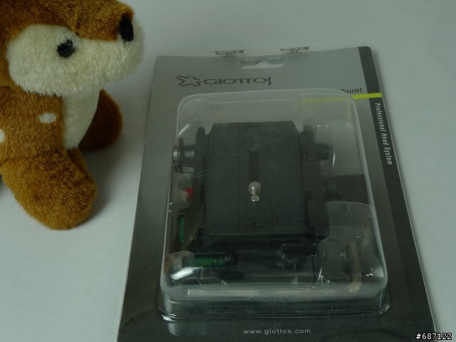 少見的球型雲台 Acratech GP Ballhead 不專業入手文