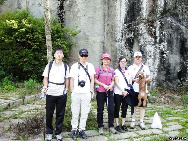 (照片)20100703奮起湖大凍山登山健行