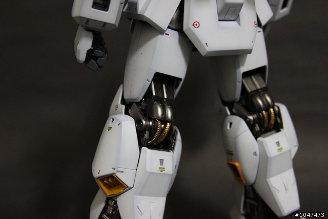 [模域發表!!] (鋼彈) PG RX-178 MK II 經典重現