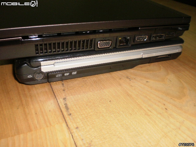 [開箱] 遲來的開箱~HP Probook 4520s