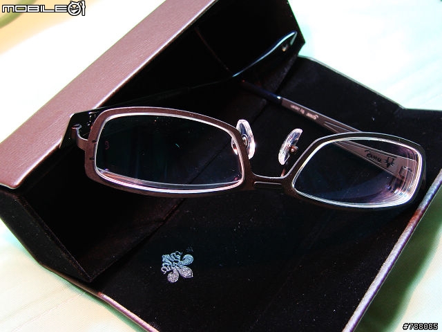 [開盒]為帽而生 SIWA分離式薄鈦眼鏡