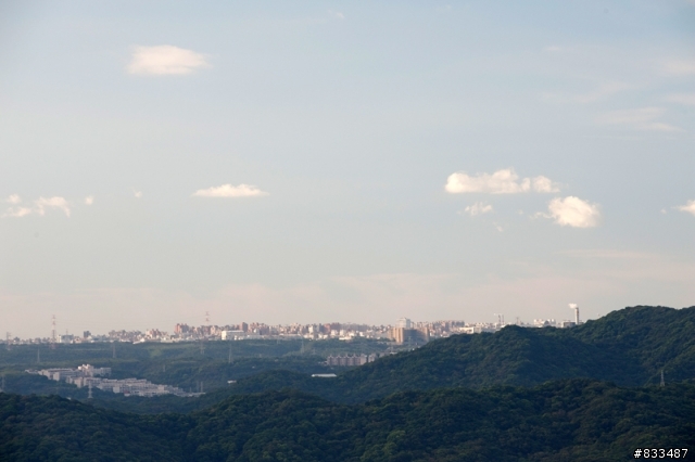 初次見面‧三峽鳶山
