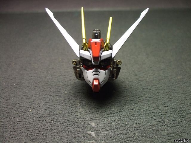 [PG] GAT-X105攻擊鋼彈進廠重製完成