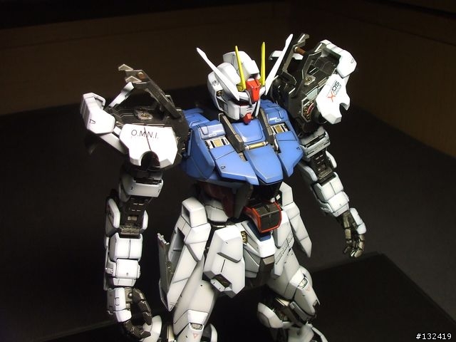 [PG] GAT-X105攻擊鋼彈進廠重製完成