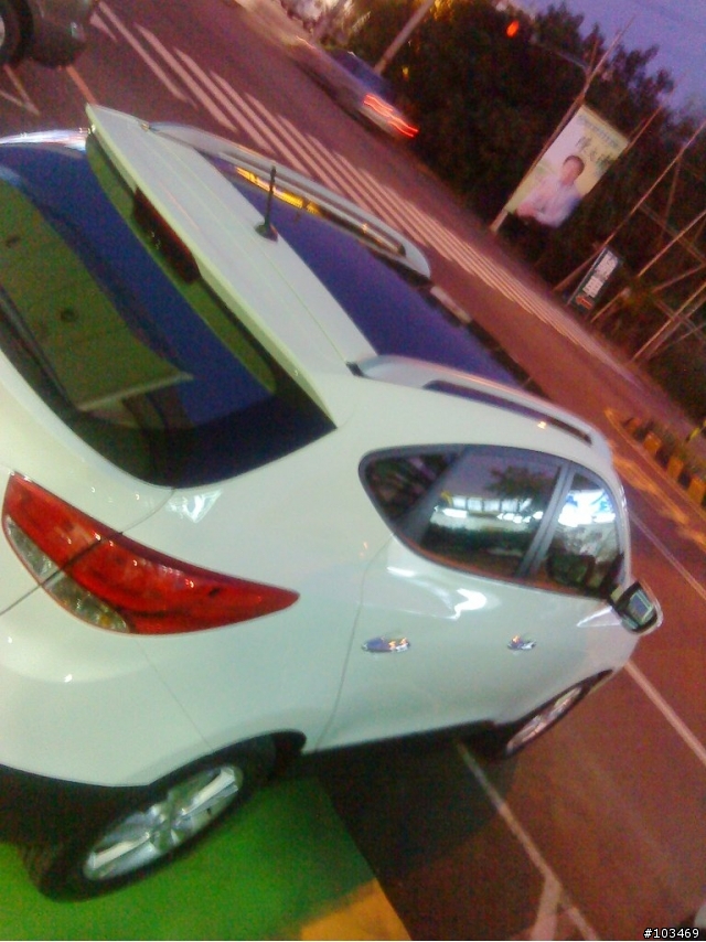 ix35開始交車了
