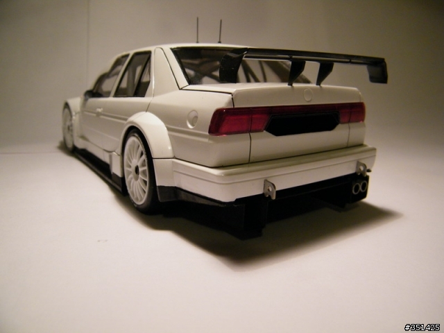 TAMIYA 1/24 ALFA ROMEO 155V6 ti