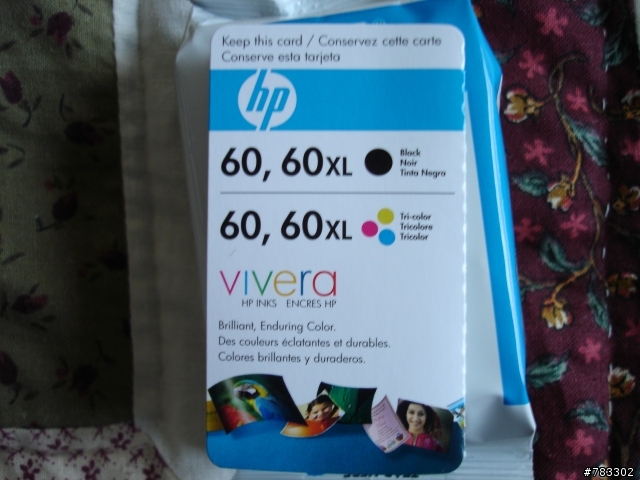 [開箱]HP Photosmart D110a 雲端印表機 --- 被騙了??!!