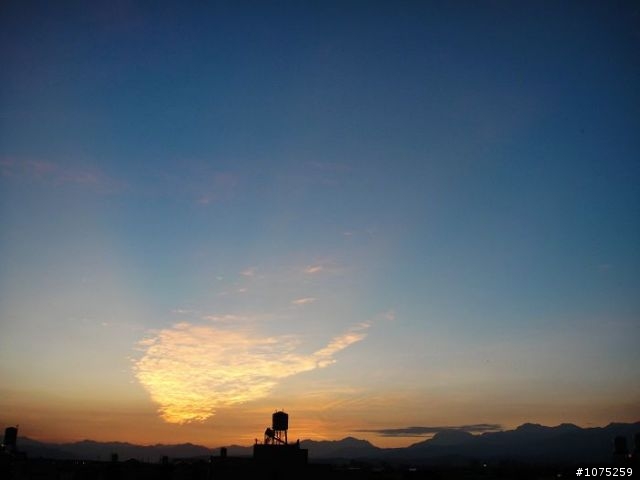 (照片)20100711二尖山(三角點)