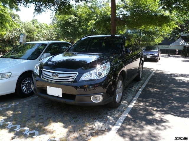 [2017更換電瓶] 2010 Subaru Outback 2.5i
