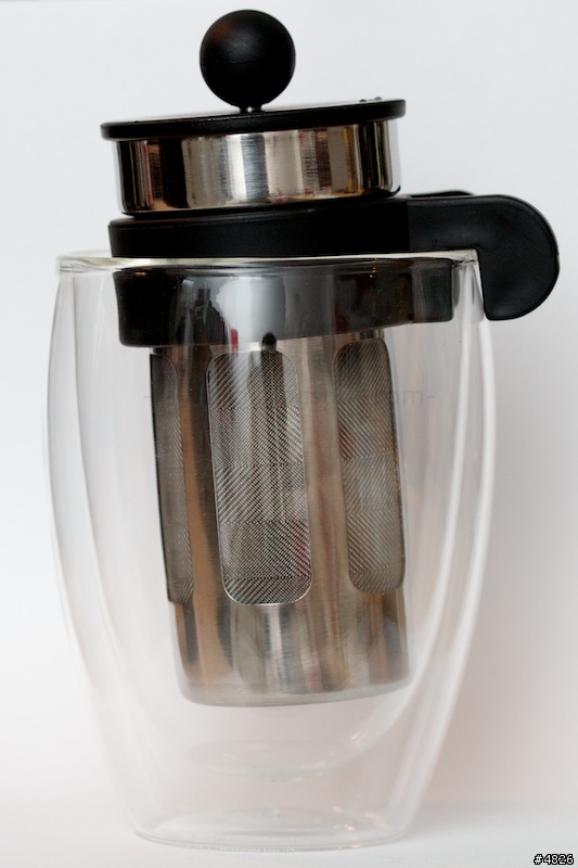 「好物分享」隨身攜帶的法式壓濾壺 - bodum BISTRO MUG Press