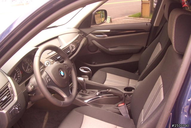 首台BMW X1 18i 開箱文
