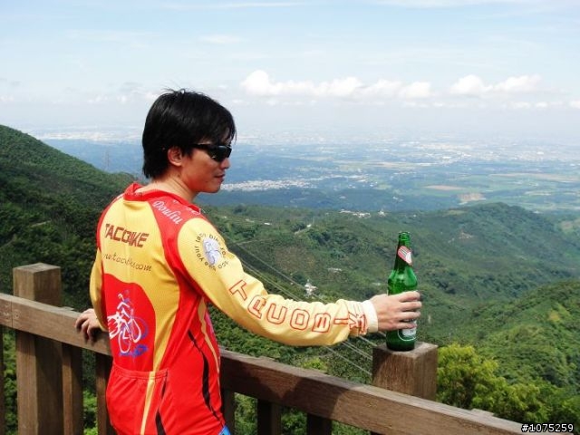 (照片)20100731後棟山賞景泡茶行