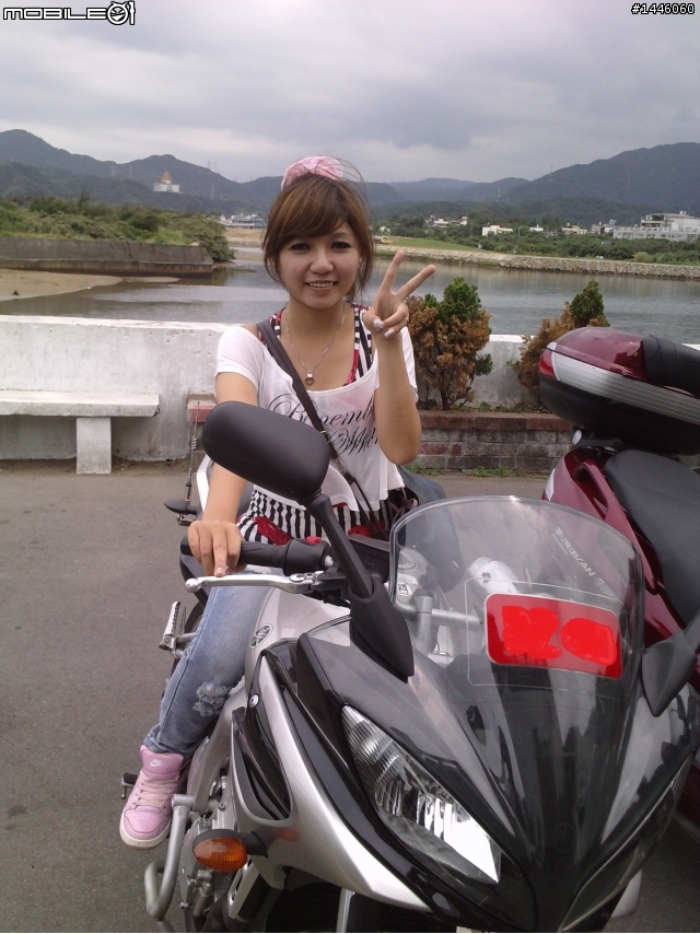 7月26日基隆北海岸重車出遊照片分享