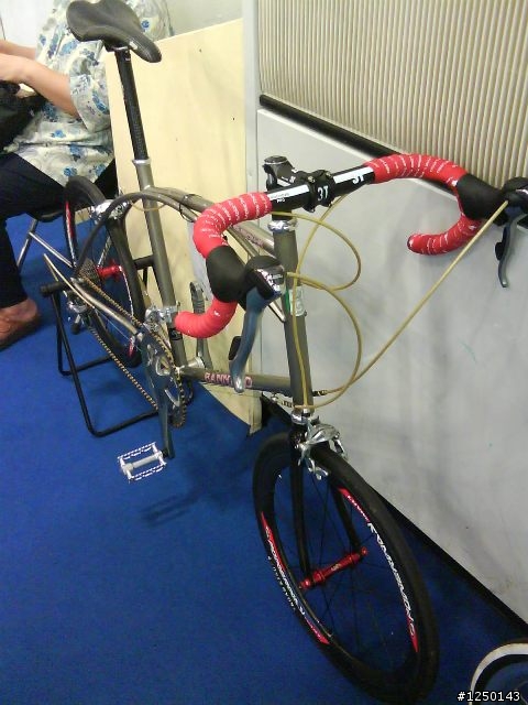 [分享][圖] 10年 台運動休閒展  BANNARD/YETI/X FUSION/ENDURO/POWERWAY/ RTS /RIDLEY