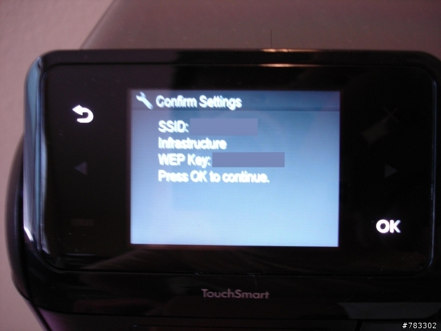 [開箱]HP Photosmart D110a 雲端印表機 --- 被騙了??!!