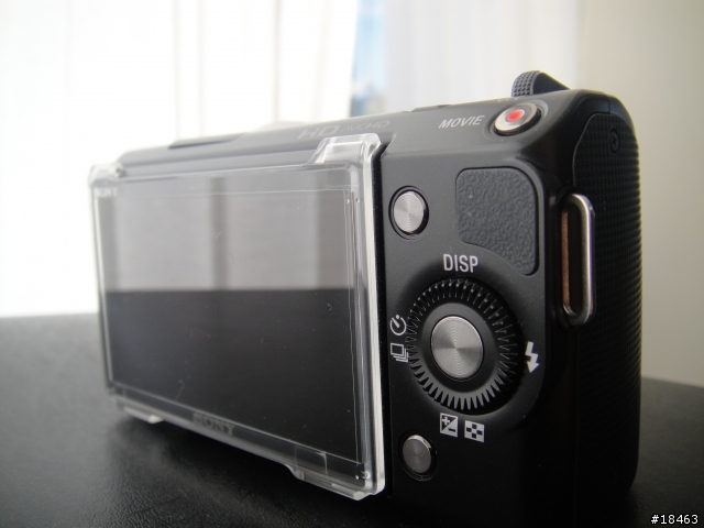 [開箱] 開到爛的Sony NEX-5D/B 開箱文 + 配件