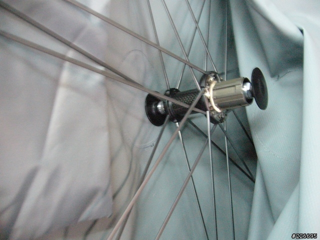 [開箱文]2009年 CAMPAGNOLO SHAMAL-Ti