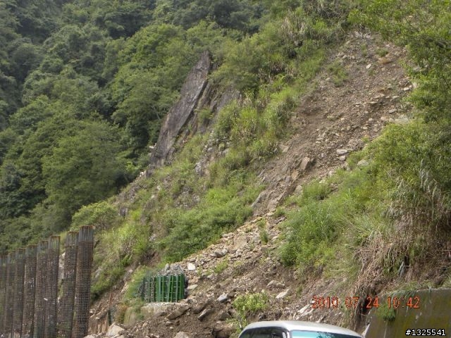 風災後新中橫單車之旅