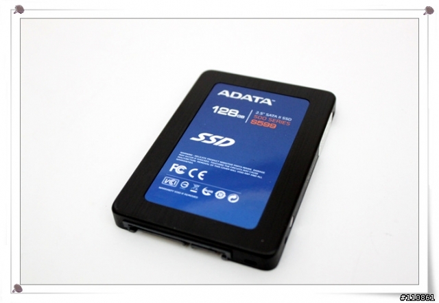 不怕你用 怕你不用-威剛 ADATA S599 128G 實測