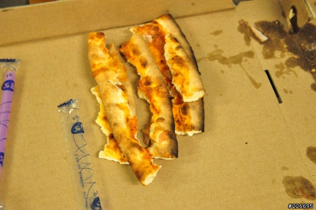 [分享]披薩的那一天~~