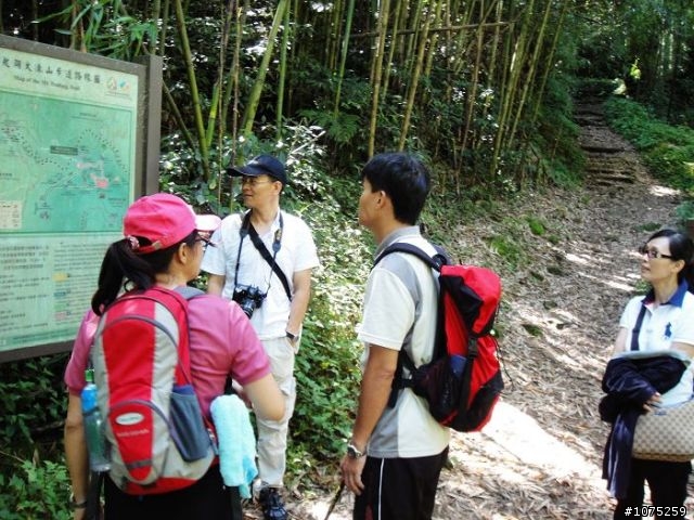 (照片)20100703奮起湖大凍山登山健行