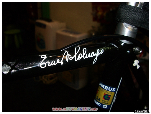 92年COLNAGO MASTER