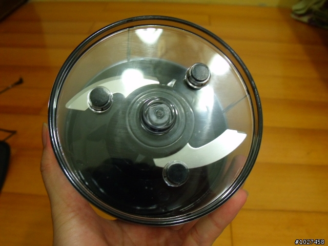 [開箱]房子太小?選家電也要節省空間~Cuisinart攪拌器