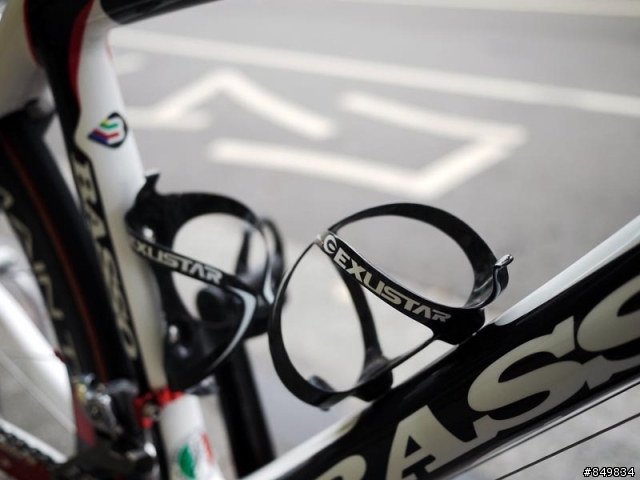 【組車】BASSO DIAMANTE(一級車架)