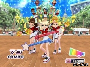 推薦大家一個好玩的遊戲【我們的啦啦隊 熱舞靈魂】We Cheer Dancing Spirits