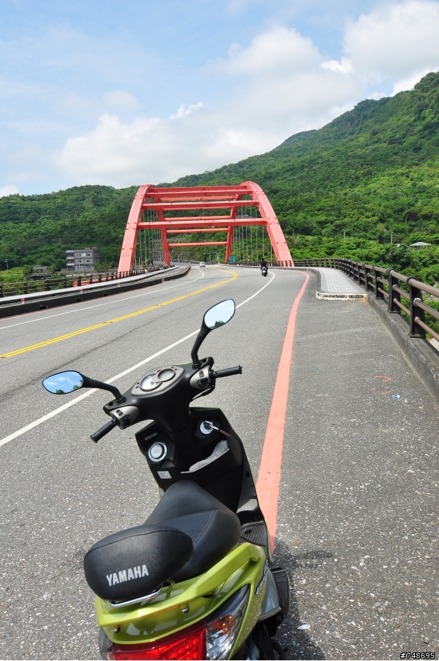 挑戰24耐環島....