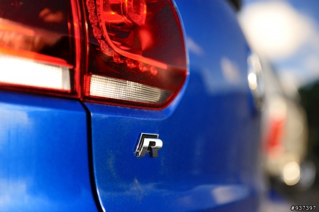 [開箱] 來自狼堡的怒吼 VW GOLF R