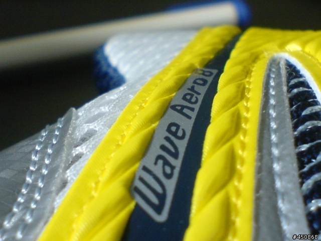 美津濃(MIZUNO) WAVE AERO 8 慢跑鞋