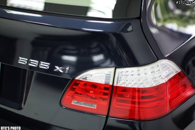 E61 535 XI 開箱分享